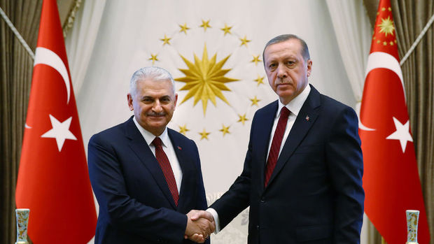 Cumhurbaşkanı Erdoğan, Başbakan Yıldırım ile görüşecek