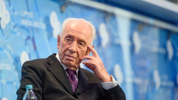 İsrail'in eski cumhurbaşkanı Peres hayatını kaybetti