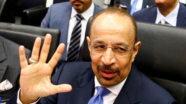 S. Arabistan OPEC anlaşması için Kasım'ı işaret etti