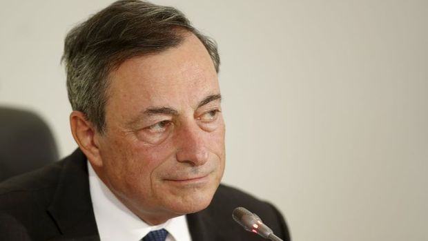 AMB/Draghi: Daha güçlü maliye politikasına ihtiyacımız var