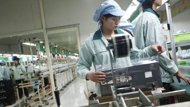 Çin imalat PMI'sı Eylül'de beklentiyi karşıladı