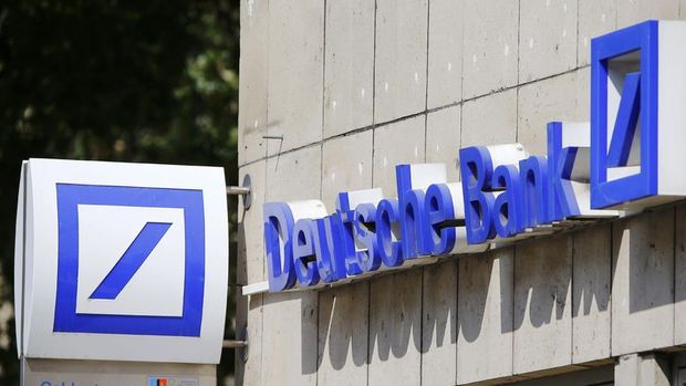 ABD ile Deutsche Bank 5,4 milyar dolarlık anlaşmaya yakın