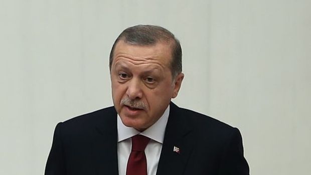 Cumhurbaşkanı Erdoğan'dan Meclis açılışında 'Yenikapı ruhu' mesajı