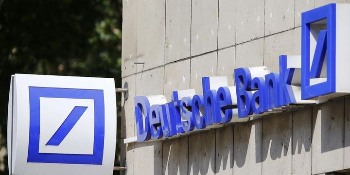 Deutsche Bank 1,000 kişiyi işten çıkarmaya hazırlanıyor