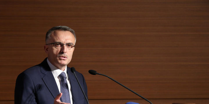 Ağbal: Çekirdek enflasyondaki düşüş faiz indirim kararlarını destekliyor