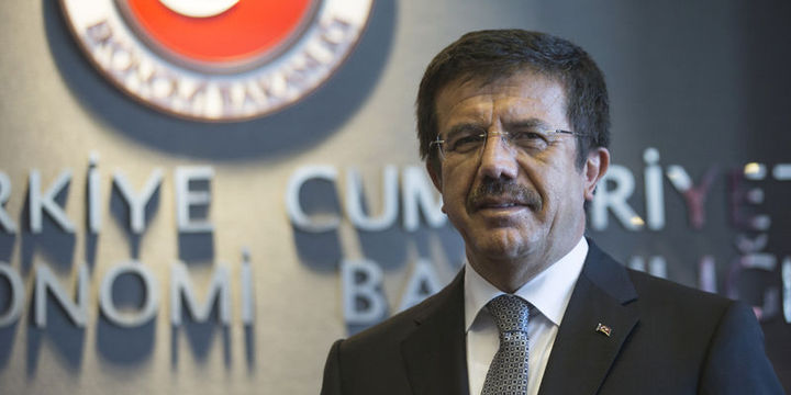 Zeybekci: Temel hedefimiz enflasyonu uzun vadede yüzde 5