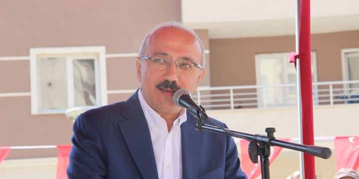 Bakan Elvan: Enflasyonda düşüş MB