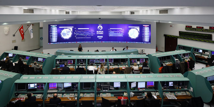 Borsa günü yükselişle tamamladı