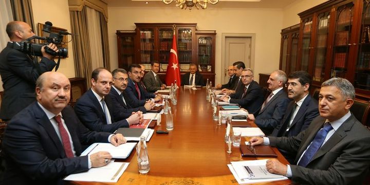 Ekonomi Koordinasyon Kurulu kararları Salı açıklanacak