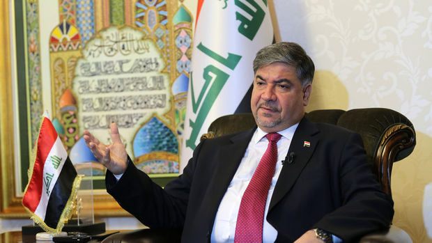 Irak Ankara Büyükelçisi Dışişleri'ne çağırıldı
