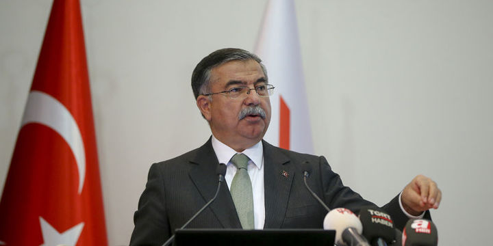 Bakan Yılmaz