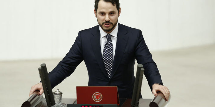 Albayrak: Yerli kömür ve güneş enerjisinde iki ihale gerçekleştireceğiz