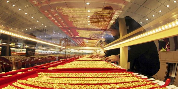 Eylülde 7,1 ton altın ithal edildi