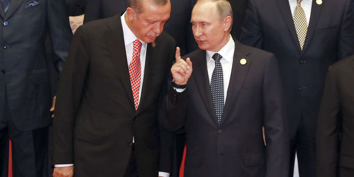 Türkiye geçiş sürecinde Esad’a takılmayacak