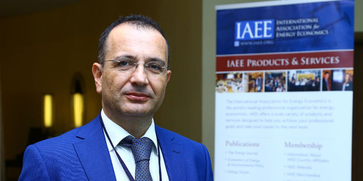 IAEE/Kumbaroğlu: Türkiye ve Rusya