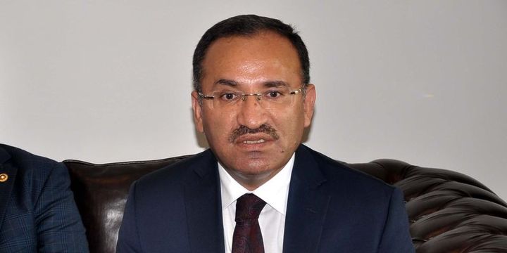 Bozdağ: Gülen