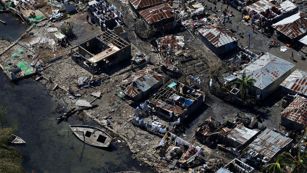 Matthew Kasırgası'nın bilançosu ağır: 900 can kaybı