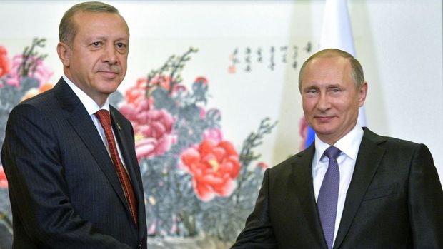 Erdoğan ve Putin yoğun gündemle yarın İstanbul'da görüşecek