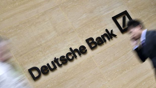 Deutsche Bank'ın ABD ile görüşmeleri sürüyor