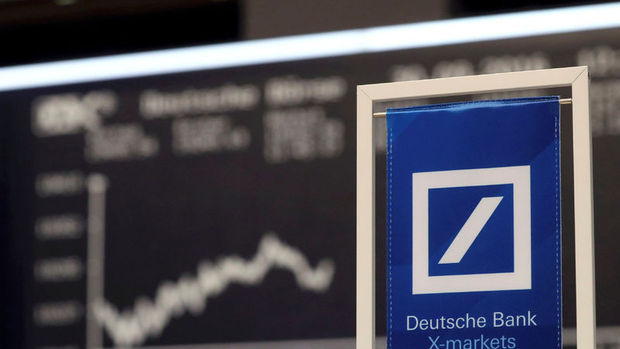 Avrupa borsaları Deutsche Bank ile düşüşte