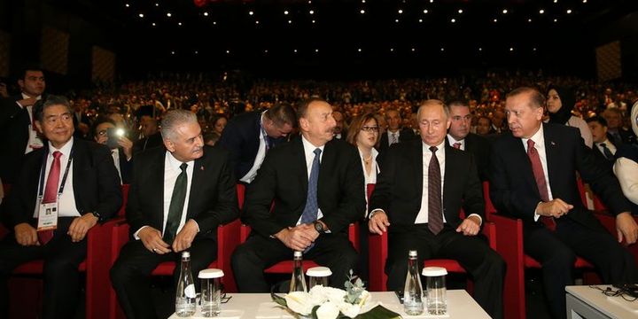 Aliyev: Azerbaycan