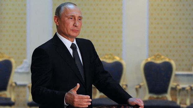 Putin: Rusya petrol arzını kısıtlama kararına hazır