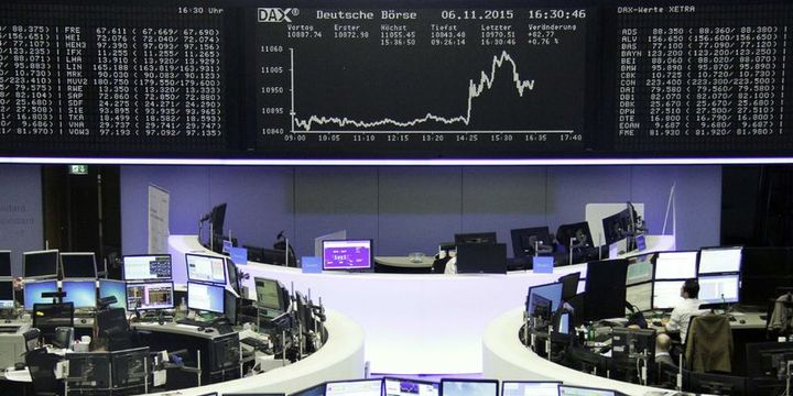 Avrupa hisseleri petrol ile yükseldi