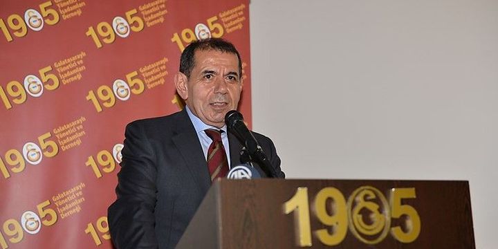 Özbek: Riva ve Florya ile G.Saray