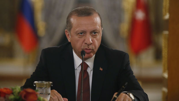 Erdoğan: Türkiye ile Rusya normalleşmesinin devamına inancım tam