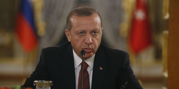 Erdoğan: Türkiye ile Rusya normalleşmesinin devamına inancım tam