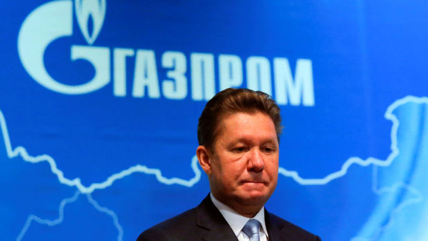 Gazprom İcra Komitesi Başkanı Miller'dan 