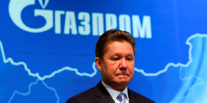 Gazprom İcra Komitesi Başkanı Miller