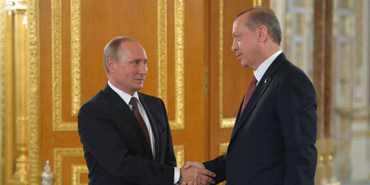 Rus basını: Dostluk akımı yeniden kuruldu