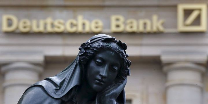 Deutsche Bank Avrupa