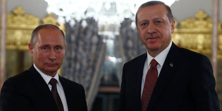 Türkiye-Rusya ilişkilerinde yeni sayfa