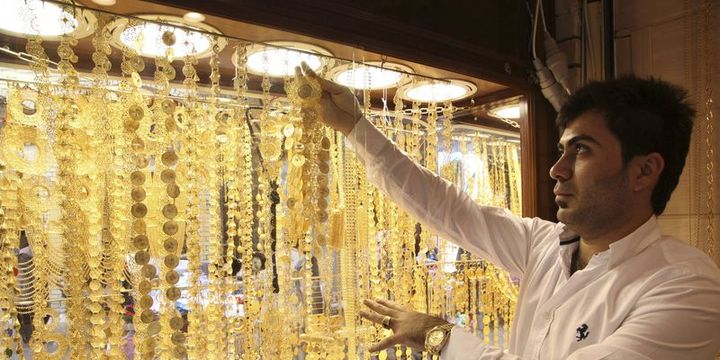 Altının gramı yatay seyrediyor