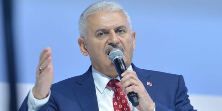 Yıldırım: En kısa sürede Meclis