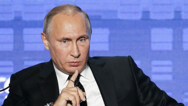 Putin: Üretimin dondurulmasına dair anlaşmanın önünde engel yok