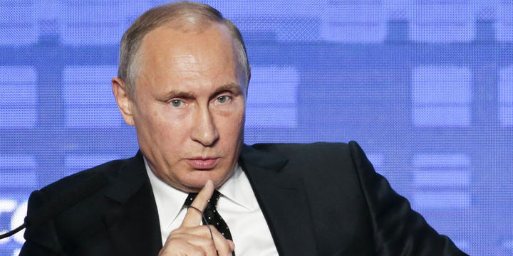 Putin: Üretimin dondurulmasına dair anlaşmanın önünde engel yok