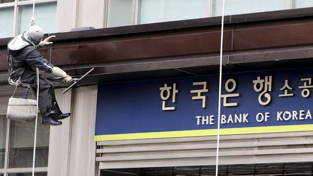 Kore Merkez Bankası faiz değiştirmedi