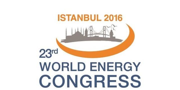 23. Dünya Enerji Kongresi sona erdi