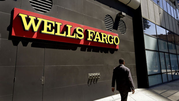 Wells Fargo'nun karı karşılıklardaki artışla yüzde 2.6 düştü