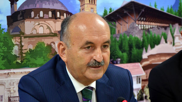 Çalışma Bakanı Müezzinoğlu: Kamuya alımları durdurduk