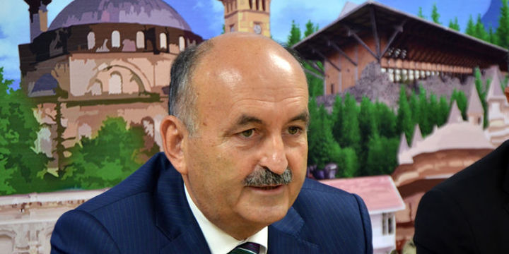 Çalışma Bakanı Müezzinoğlu: Kamuya alımları durdurduk