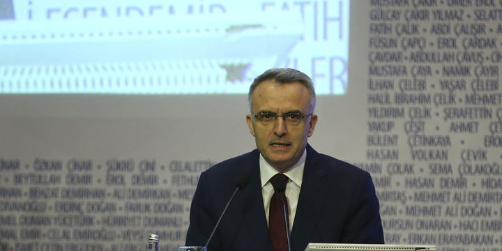 Bakan Ağbal: Ekonomide karamsarlığa gerek yok
