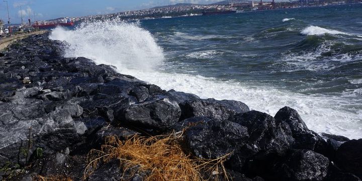 Olumsuz hava İDO ve BUDO