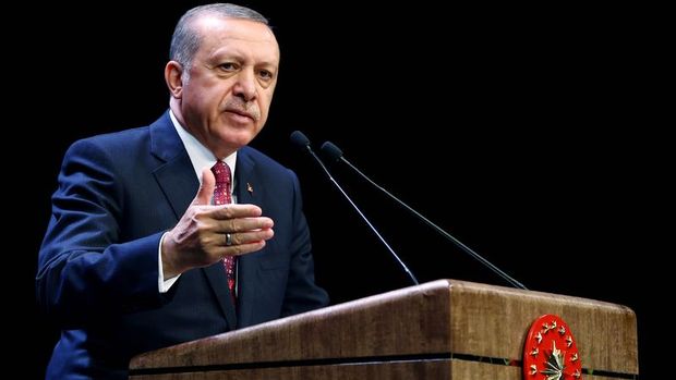 Erdoğan: Türkiye'nin Musul hazırlıkları sürüyor