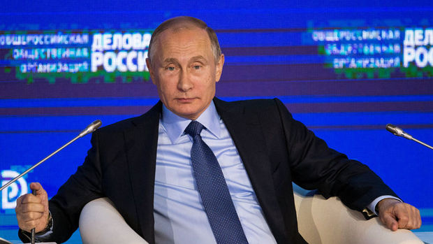 Putin: Rus ekonomisinde istikrar sağlandı