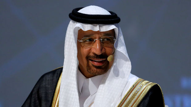 S. Arabistan/Al-Falih: Birçok ülke petrol üretimini azaltmaya istekli