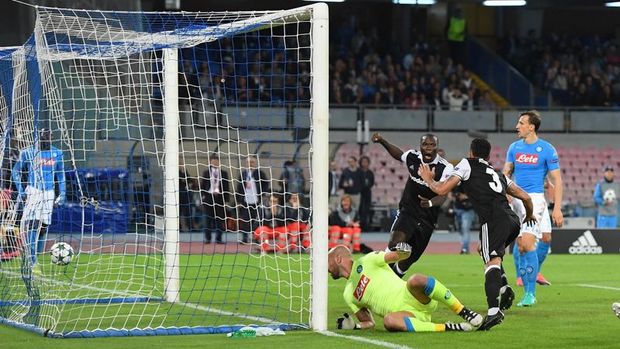 Beşiktaş hisseleri Napoli galibiyetiyle yükseldi